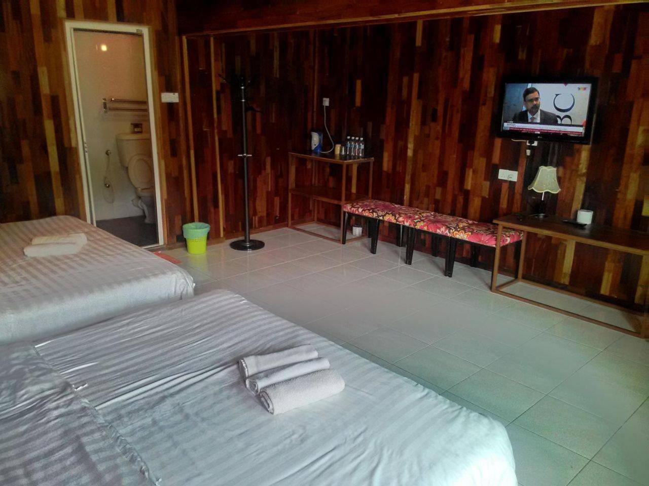 Mabohai Resort Klebang Malacca Zimmer foto