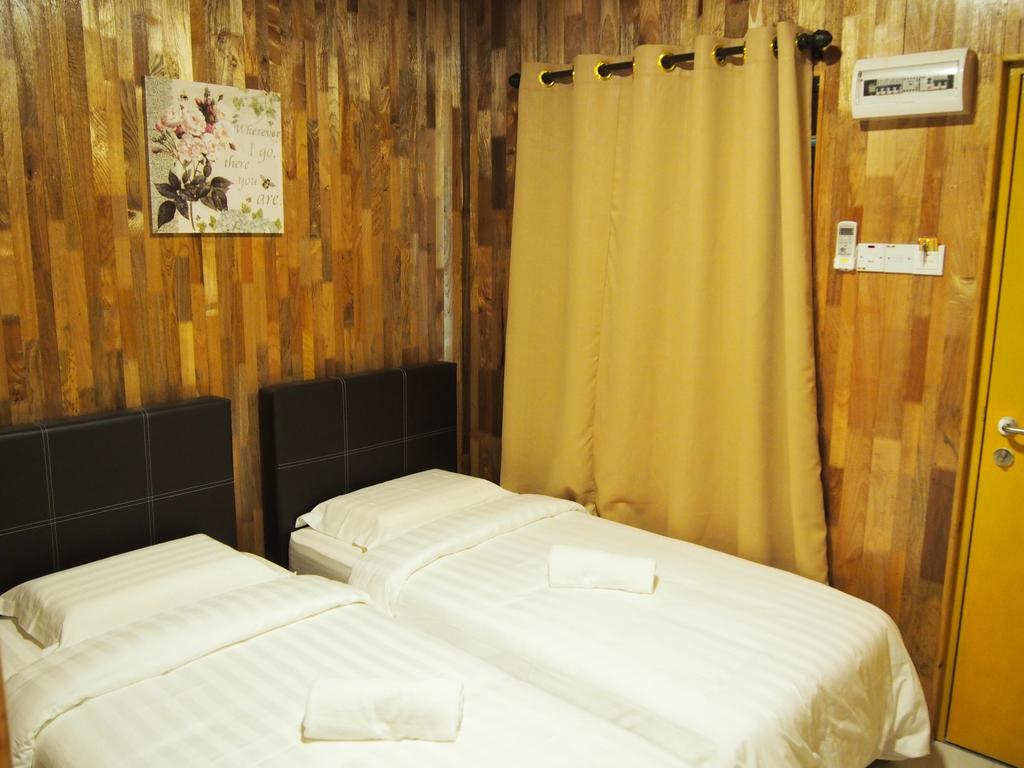 Mabohai Resort Klebang Malacca Zimmer foto